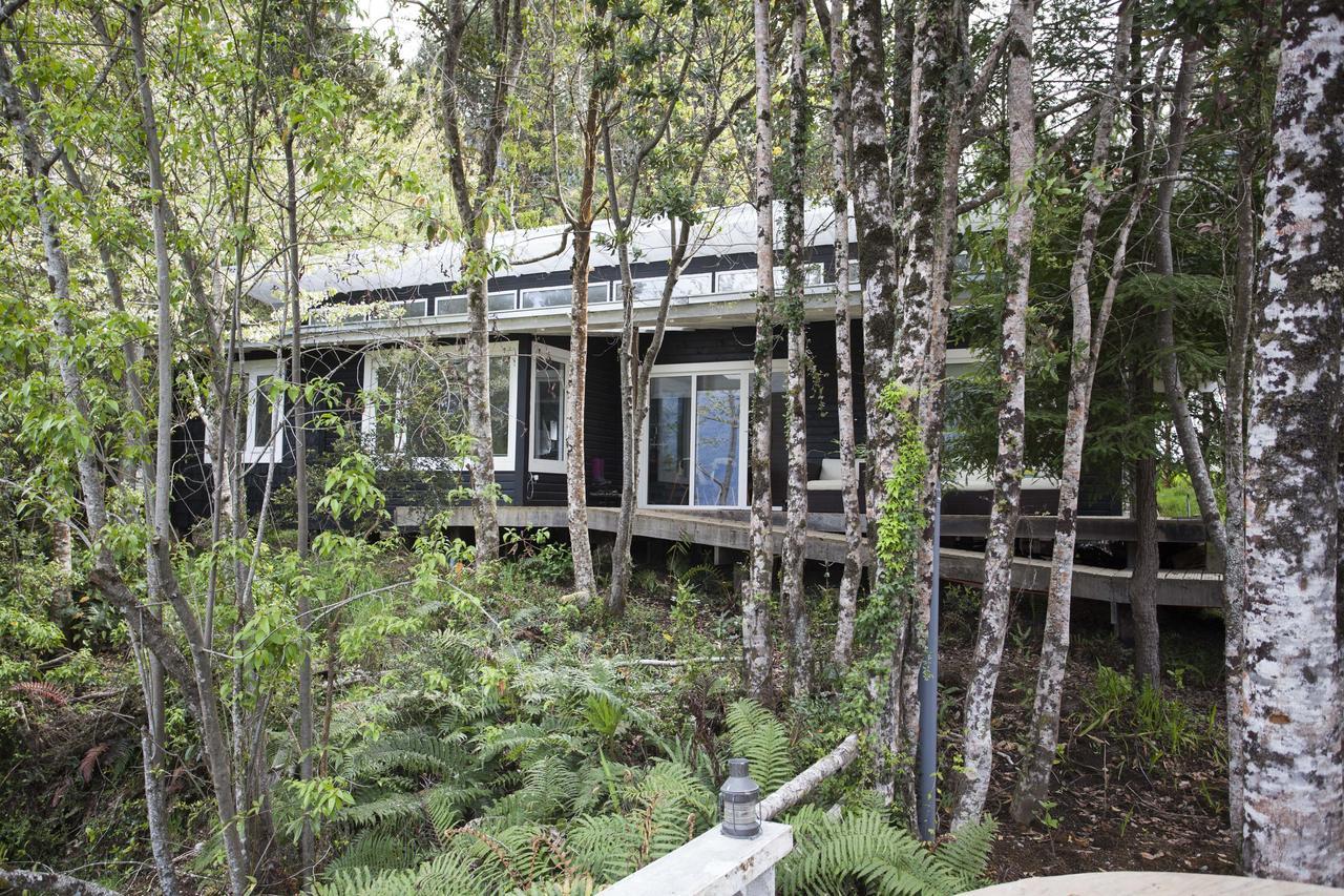 Mareas Ralun Lodge מראה חיצוני תמונה